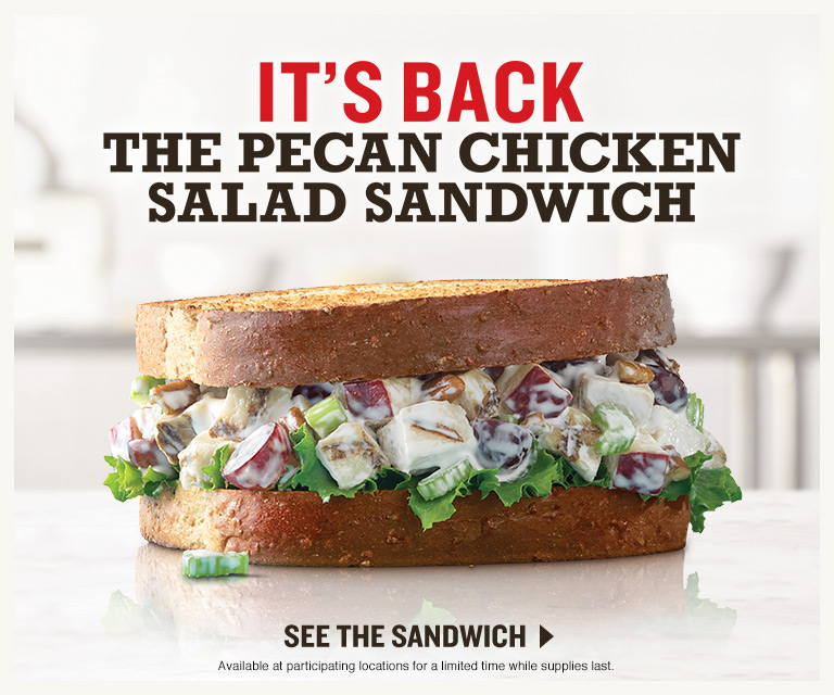 Fast Food & Roast Beef Sandwiches Arby's Restaurant & Drive Thru 8167